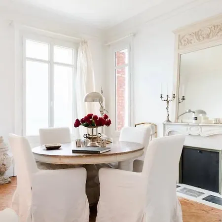 Apartamento Magnifique Avec Cheminée Sur La *