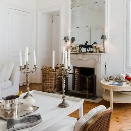 Magnifique Avec Cheminée Sur La Apartamento Trouville-sur-Mer