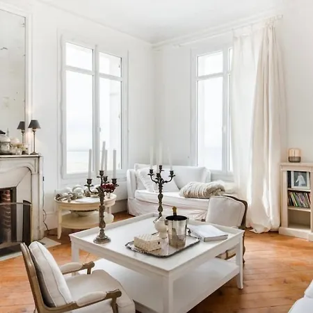 Apartamento Magnifique Avec Cheminée Sur La