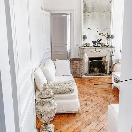 Apartment Magnifique Avec Cheminee Sur La Trouville-sur-Mer