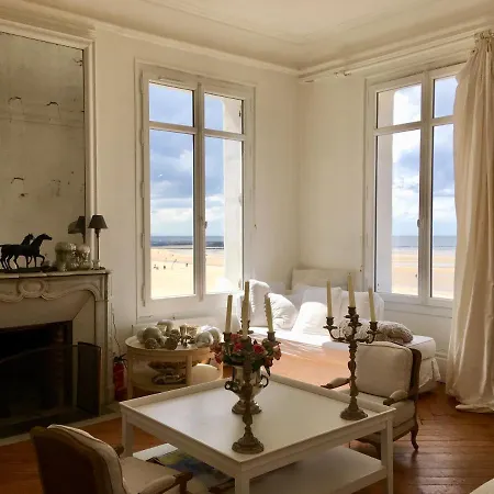 Apartamento Magnifique Avec Cheminée Sur La