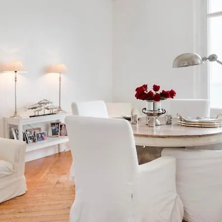 Magnifique Avec Cheminée Sur La Apartamento