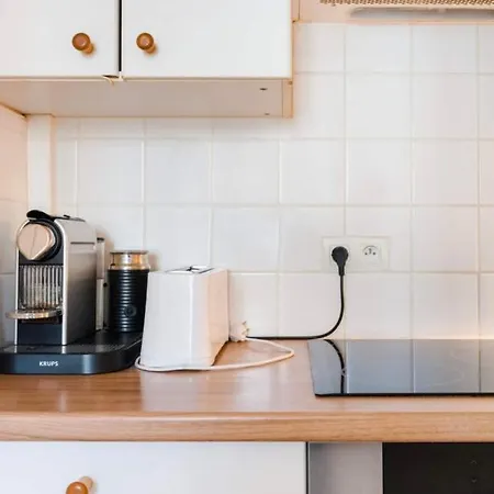 Apartamento Magnifique Avec Cheminée Sur La