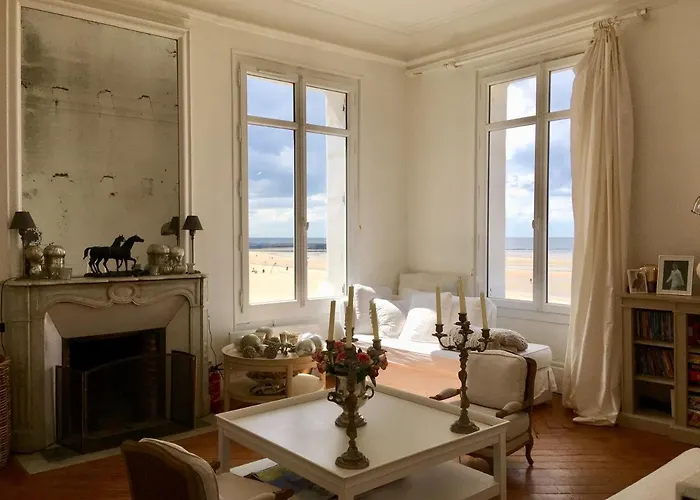 Apartamento Magnifique Avec Cheminee Sur La