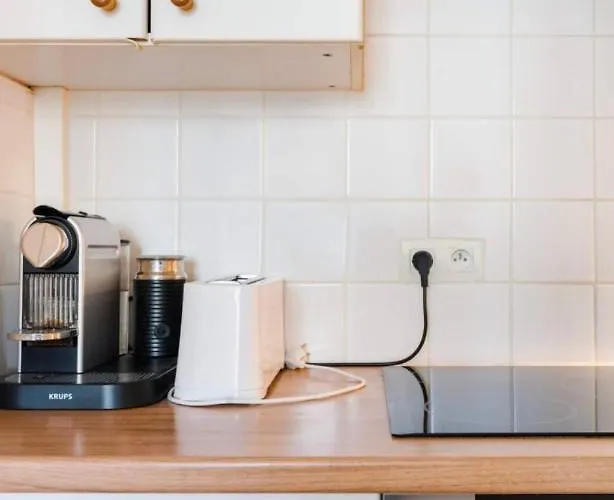 Apartamento Magnifique Avec Cheminee Sur La